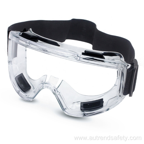 Clear Eye Protective Goggles for Medical